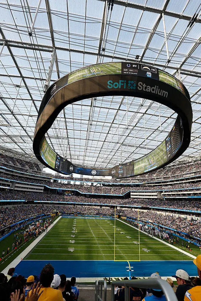 SoFi Stadium