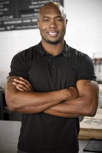 "Fit Chef" Eddie Jackson - 2017 Players Tailgate Celebrity Chef