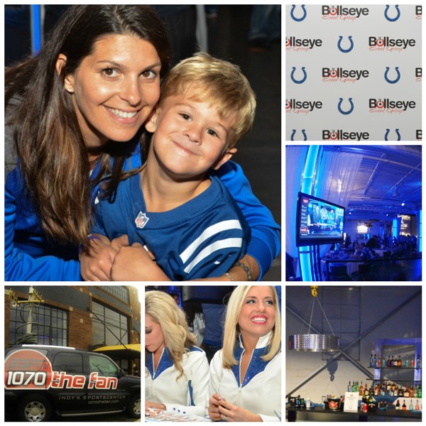 Indianapolis Colts VIP Tailgate - Bucs vs. Colts (Game Not Included) -  UNATION