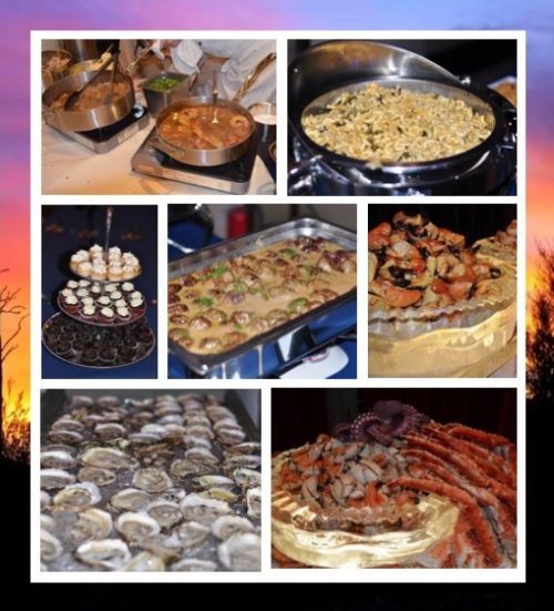 Players Super Bowl Tailgate 2015