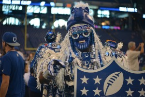 Colts Super Fan