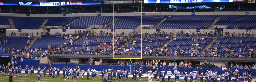 Indianapolis Colts Players