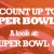 Count Up to Super Bowl 50: A Look at Super Bol XXIV Image