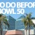 Non Football things to do before super bowl 50