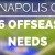 Indianapolis Colts: Biggest Offseason Needs
