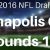 Indianapolis Colts: Rounds 1-3