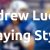 Andrew Luck’s Playing Style