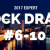 2017 Expert NFL Mock Draft (#6-10)
