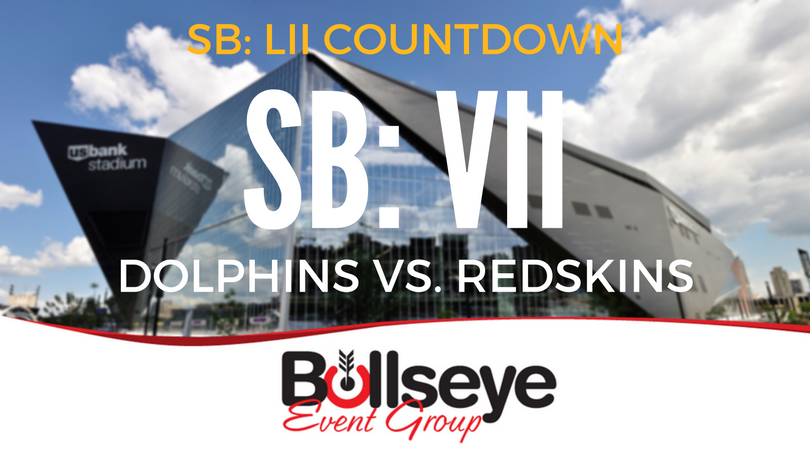 Super Bowl LII Countdown