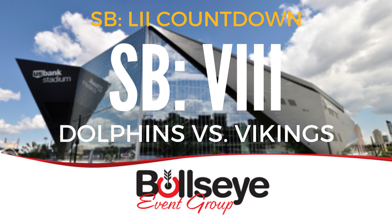 Super Bowl LII Countdown