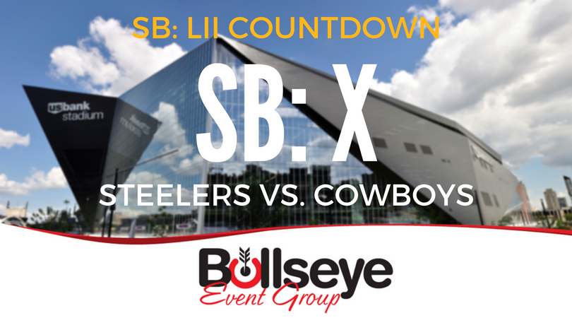 Super Bowl LII Countdown