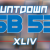 Countdown to Super Bowl 2019 Atlanta: Super Bowl XLIV