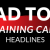Road to Super Bowl 54: Training Camp Headlines