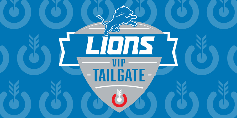 Lions game day: Where to tailgate, park and more - Axios Detroit