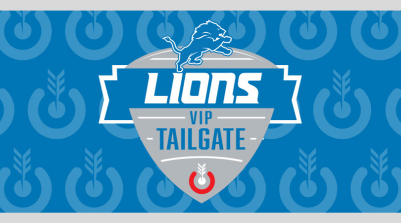 Detroit, MI Lions Games Events