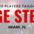 The Players Tailgate at Super Bowl 54 Miami | Sage Steele Returns for 2020!
