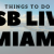 Things to do in Miami: Super Bowl 54