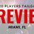 The Players Tailgate at Super Bowl 54 Miami | Tailgate Preview