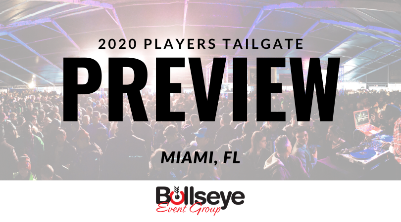 Bucs VIP Tailgate - Bullseye Event Group