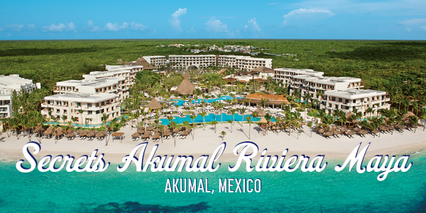 Suite Holder Riviera Maya Trip Confirmation - Bullseye Event Group