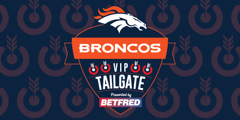 Broncos VIP Tailgate - Bullseye Event Group