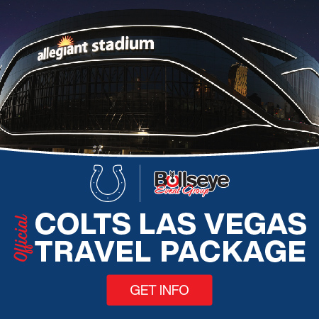 Colts Las Vegas Travel Package - Get Info