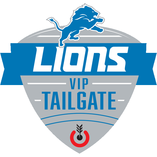 The Detroit Lions VIP Tailgate Party
