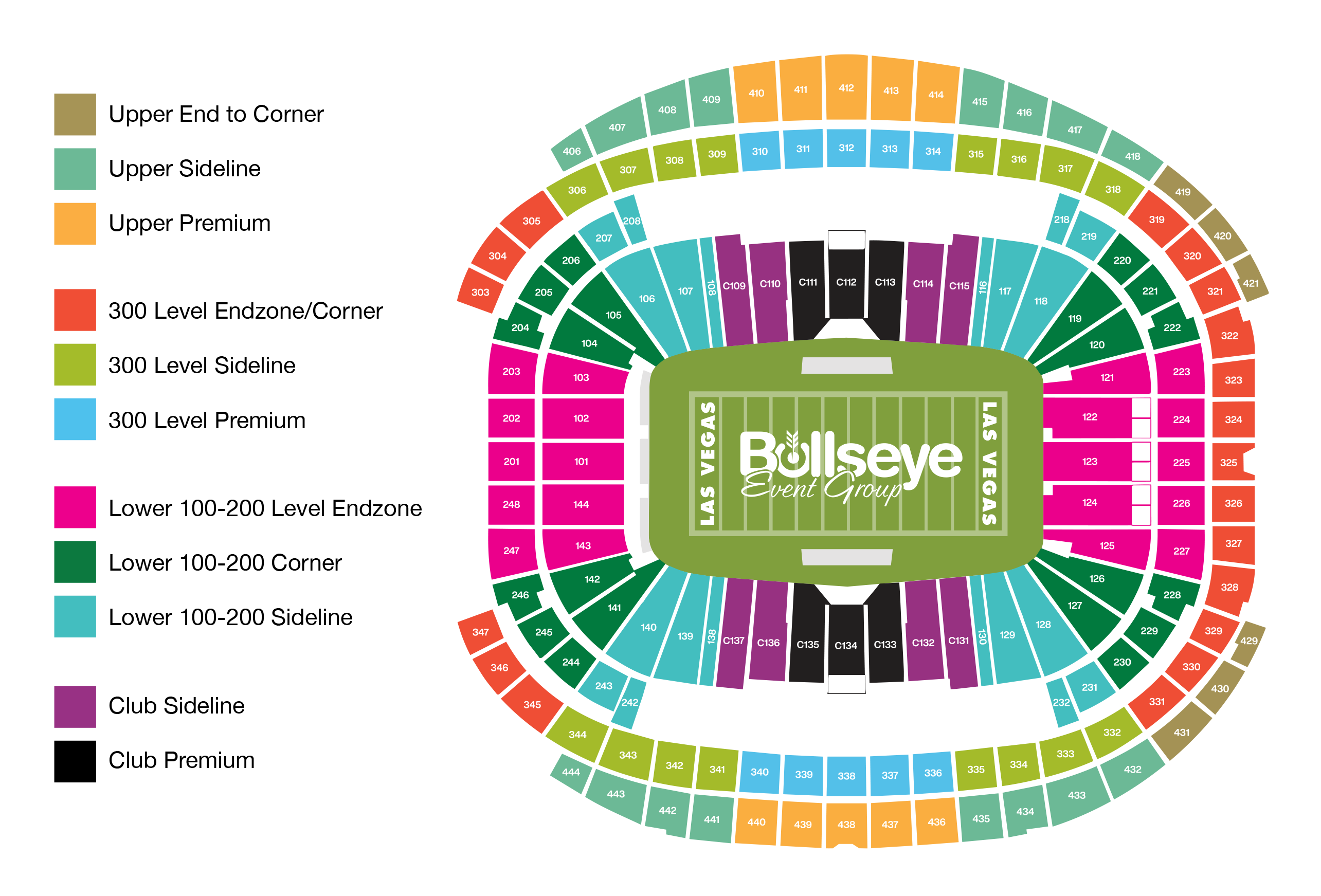 2024 Super Bowl Tickets in Las Vegas, NV