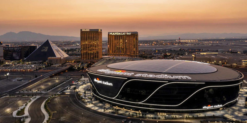 LAS VEGAS SUPER BOWL PARTIES AND TAILGATES 2024