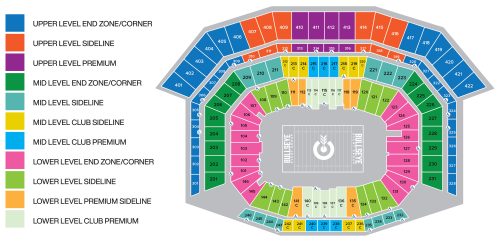 Super Bowl 60 Tickets